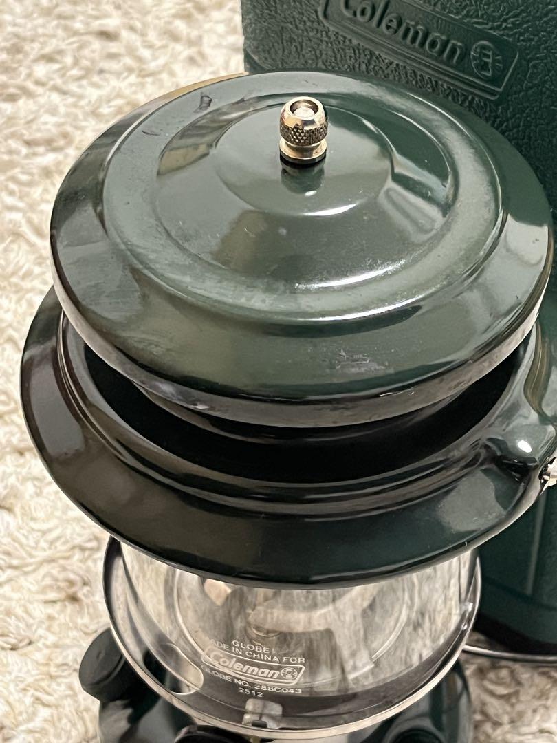 値下げ　Coleman 286A740j ワンマントル 200キャンドルパワー