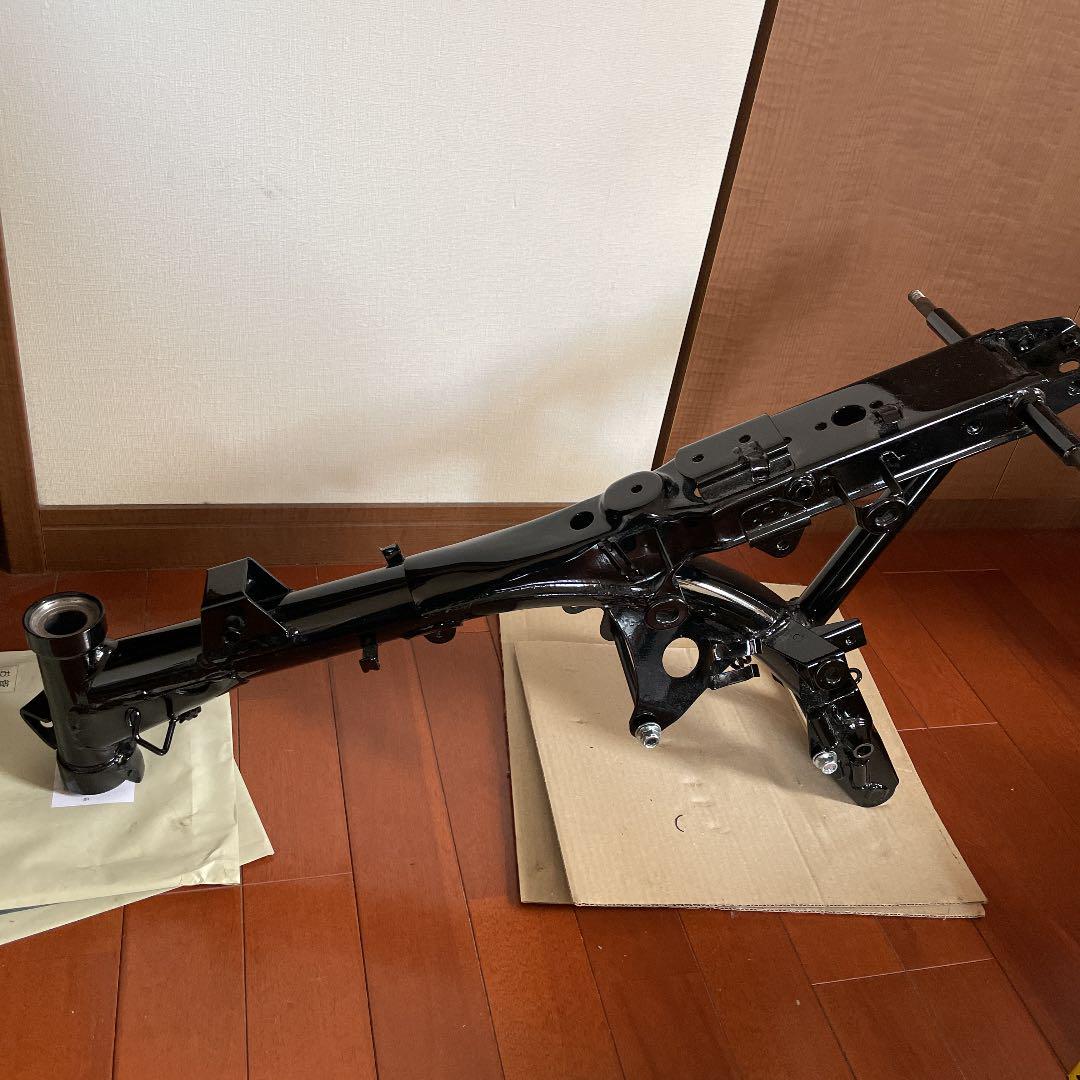 モンキー　5L 純正フレーム