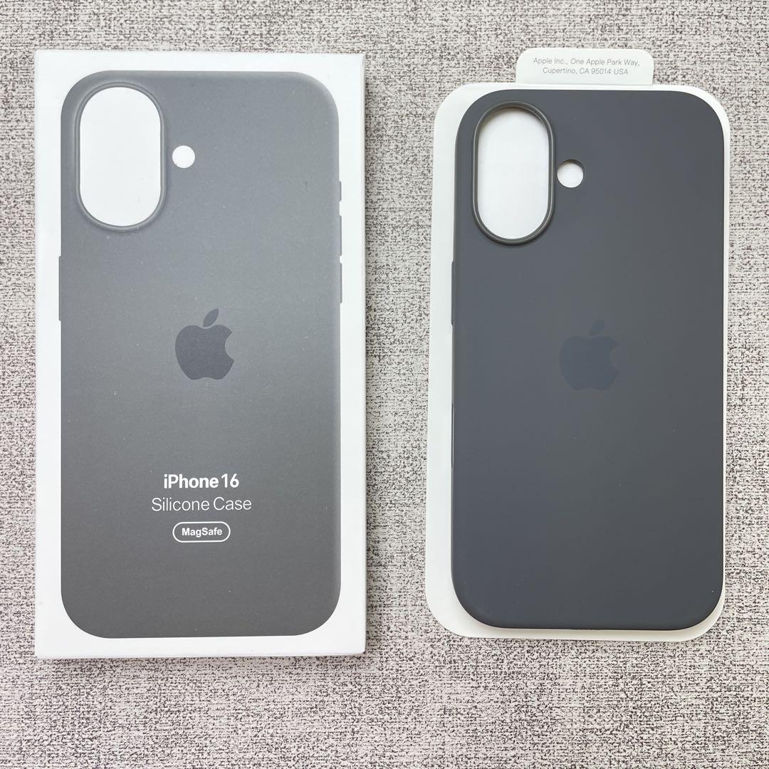 【新品・未使用】正規品 MagSafe対応 iPhone16シリコーンケース MagSafe対応iPhone 16 Plusシリコーンケース｜C smart公式