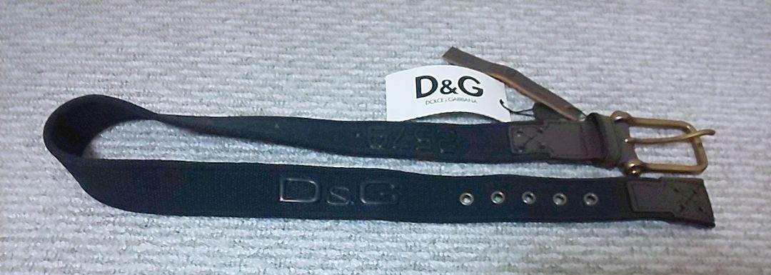 DOLCE＆GABBANA ベルト