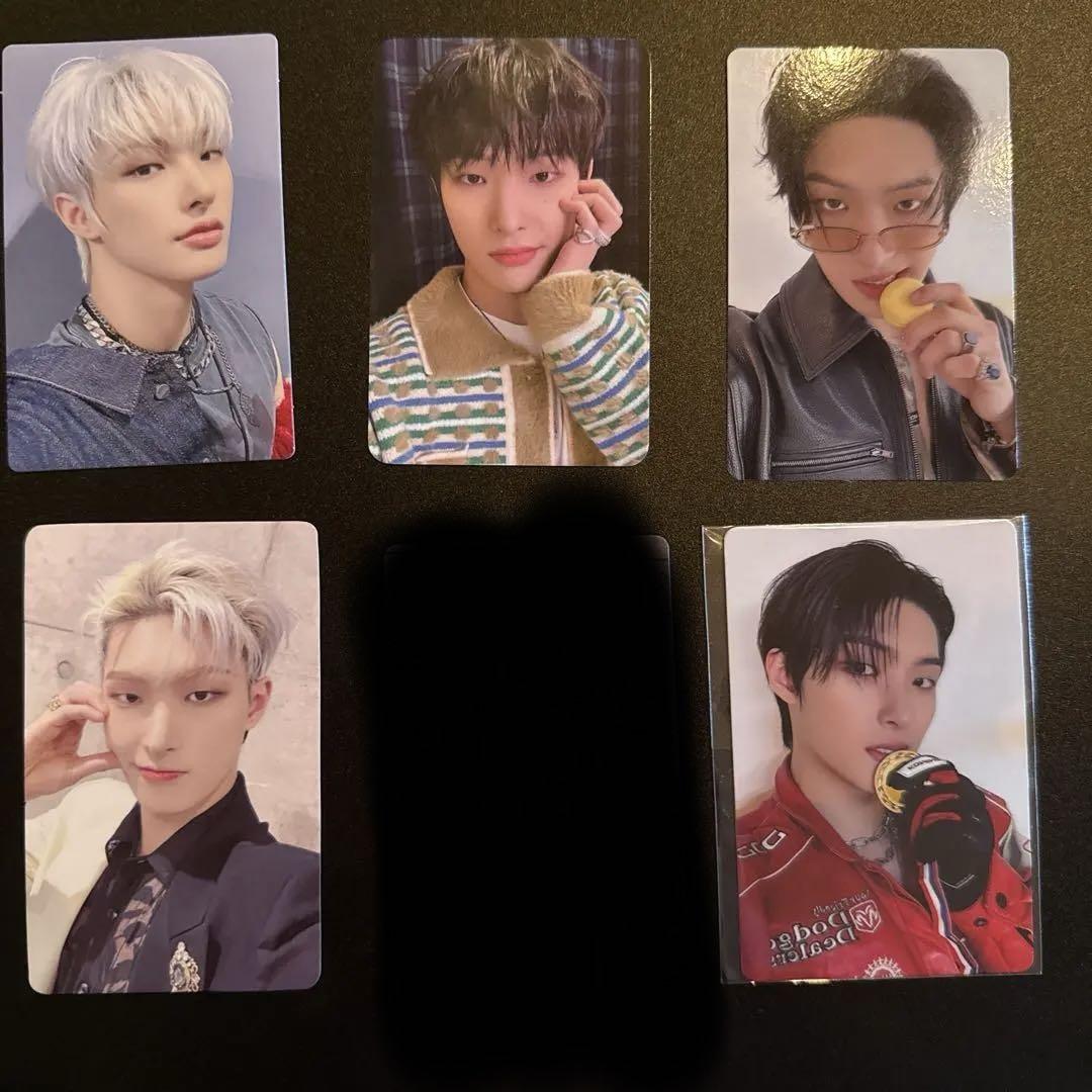 ateez ミンギ answer MMT トレカ $_57.JPG?set_id=880000500F