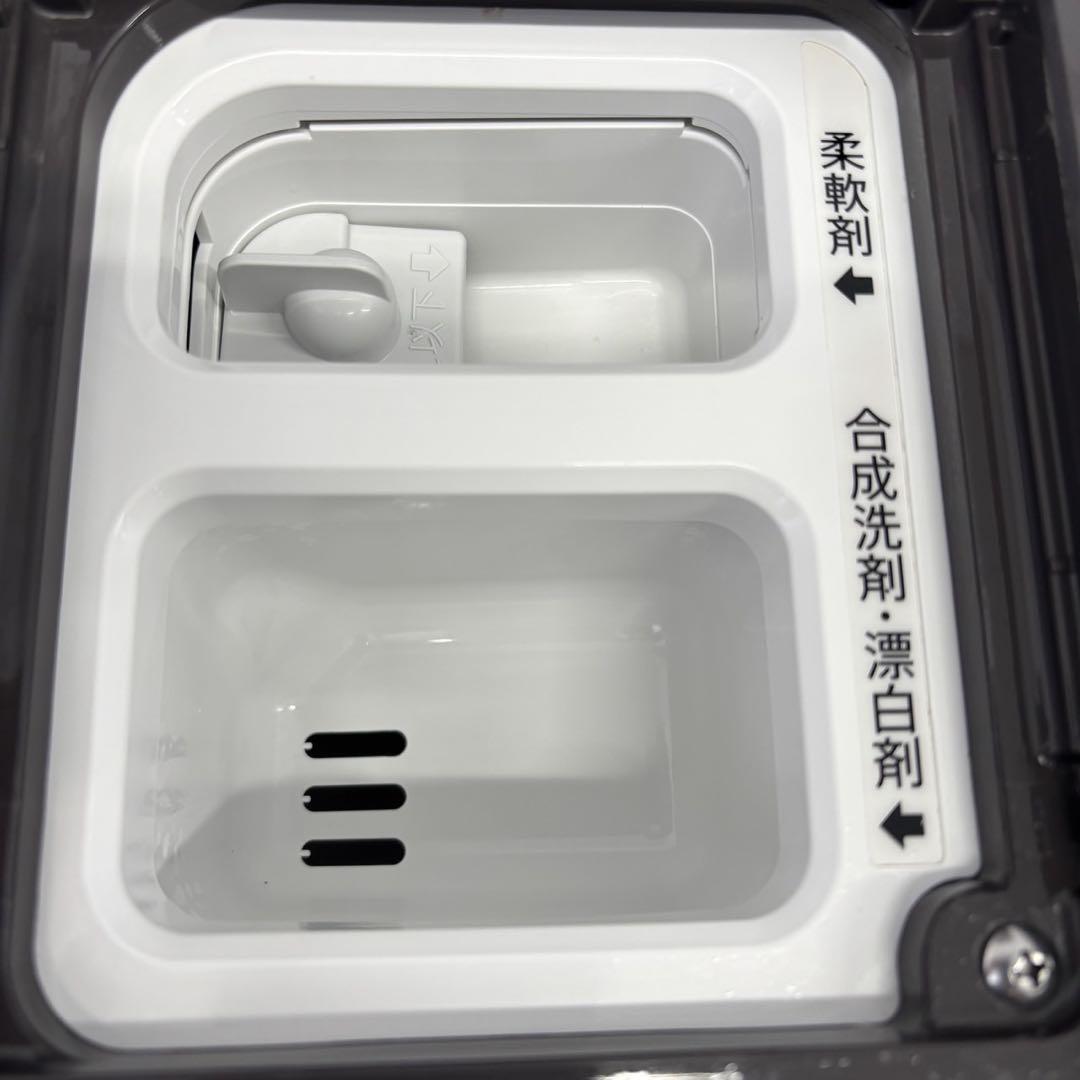 ★581　ドラム式洗濯機　シャープ　乾燥付き　11㌔　最新　安い　綺麗　設置無料