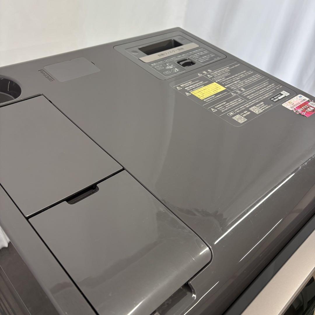 ★581　ドラム式洗濯機　シャープ　乾燥付き　11㌔　最新　安い　綺麗　設置無料