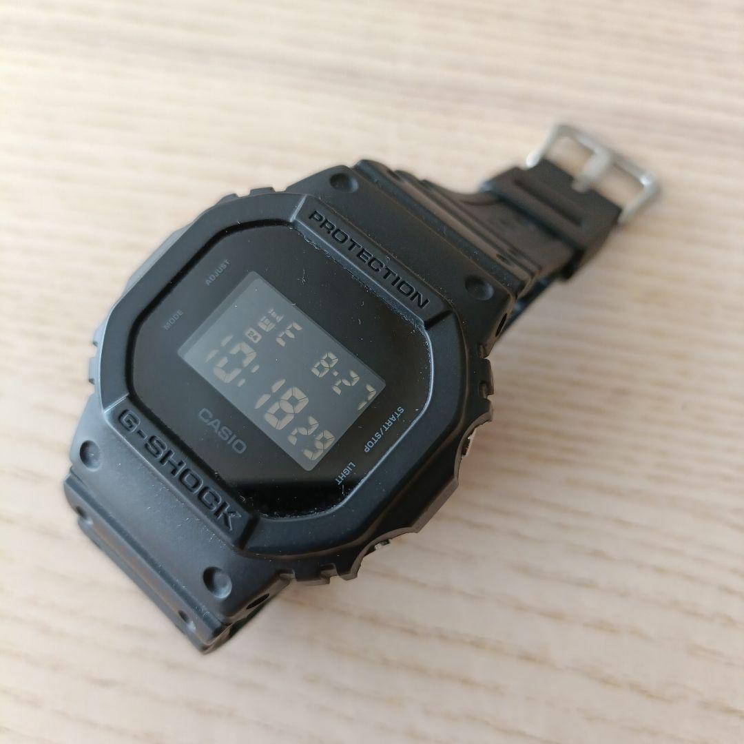 時計 G-SHOCK dw-5600bb