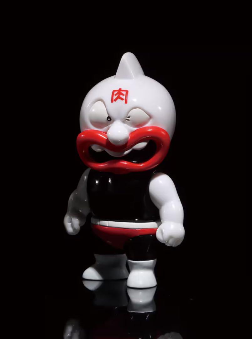 【完売品】CONVICT 幼少期キン肉マン スグル（笑顔ver.）atmos