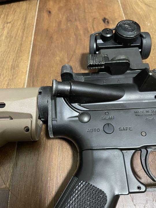 値下げ 次世代電動ガン M4A1カービン zkVNF-m26092821238 東京マルイ 24H限定