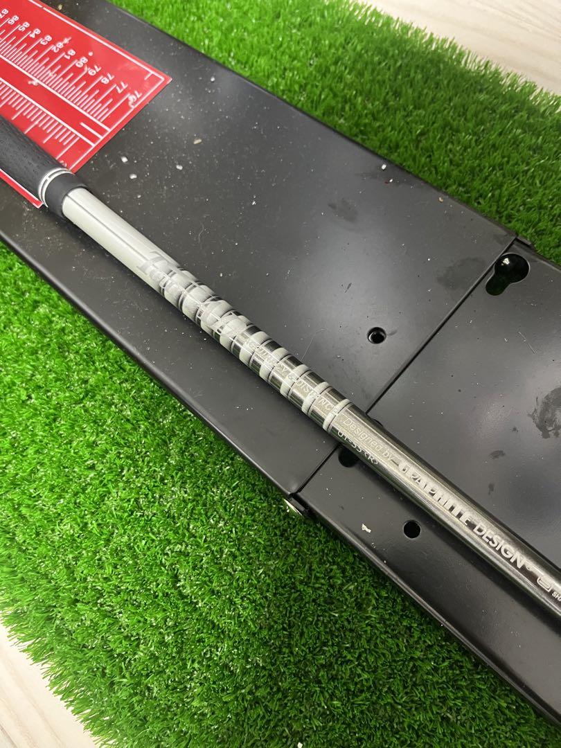 パリコレクション 美品！ ツアーAD スリーブ選択可能！ UT用 R UT-55 クラブ