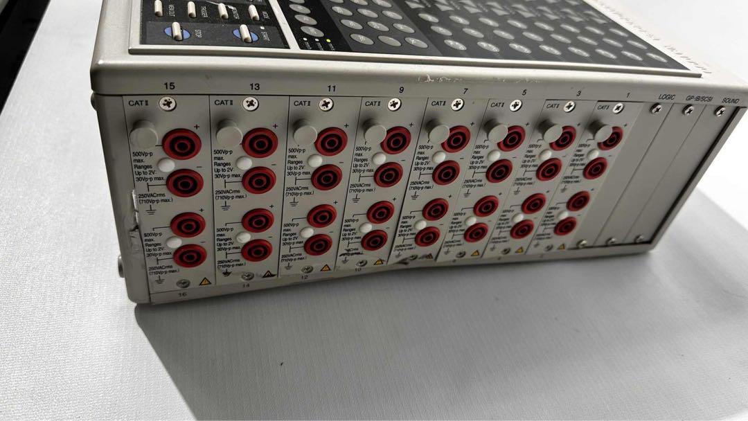 交渉可▶︎GRAPHTEC WR1000 Thermal Array Corder