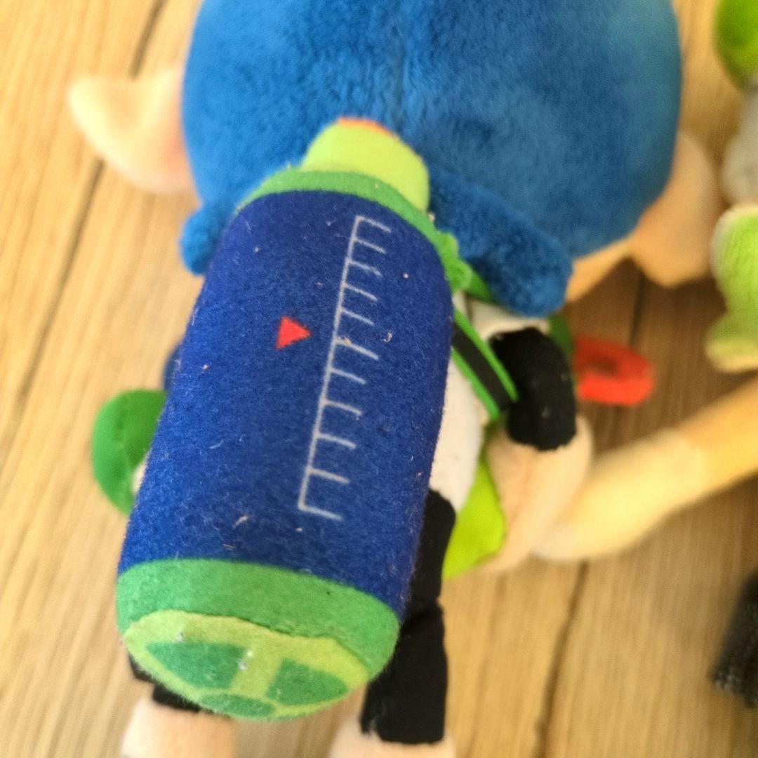 最終値下げ】スプラトゥーン ホタル ボーイ ジャッジ コジャッチ