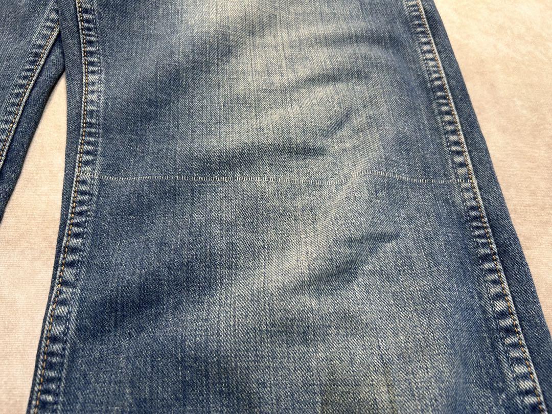 50s Wrangler 11MWZ W33 L31 復刻 ヴィンテージデニム 50s Wrangler 11MWZ W33 L31 復刻 ヴィンテージデニム - メルカリ