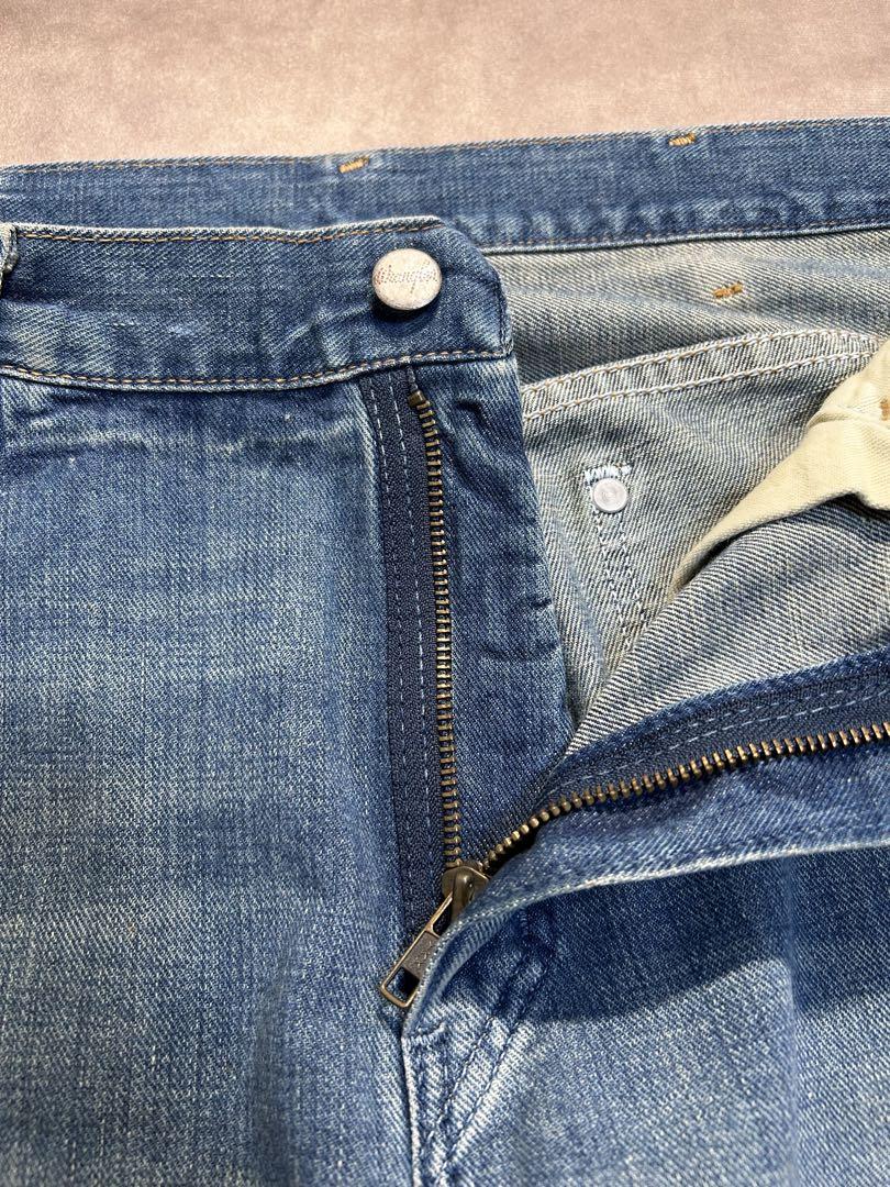 50s Wrangler 11MWZ W33 L31 復刻 ヴィンテージデニム 50s Wrangler 11MWZ W33 L31 復刻 ヴィンテージデニム - メルカリ