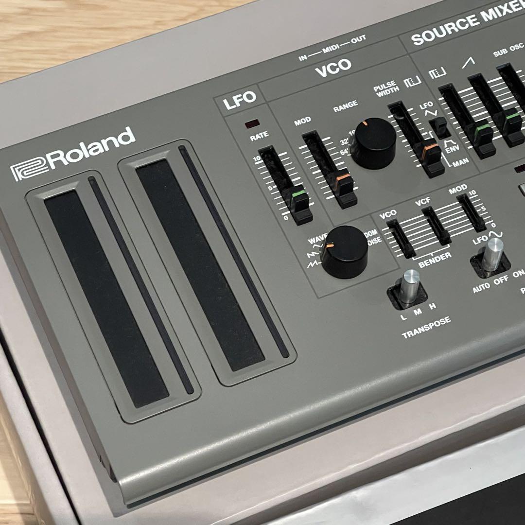 Roland Boutique SH-01A シンセサイザー DK-01付き