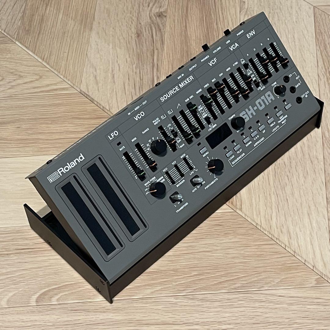 Roland Boutique SH-01A シンセサイザー DK-01付き