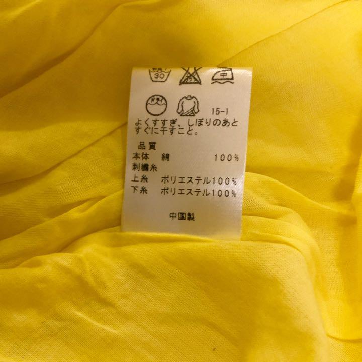 TOCCA  トッカ♡お花刺繍ワンピース　120