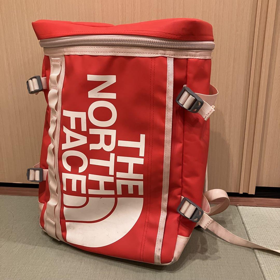 ノースフェイス　ヒューズボックス　キッズ　21L