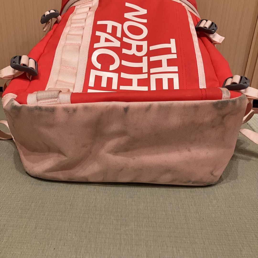 ノースフェイス　ヒューズボックス　キッズ　21L