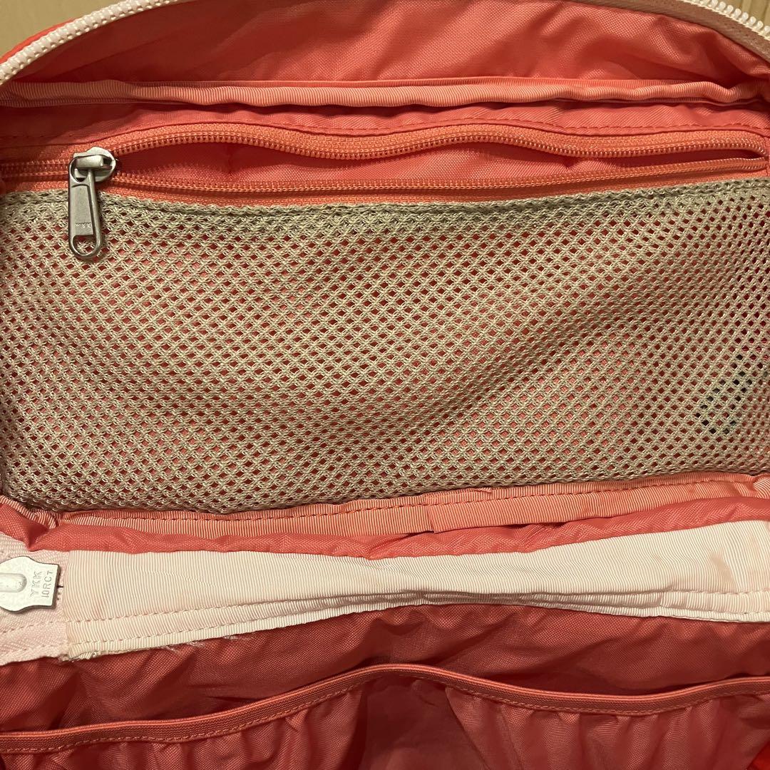ノースフェイス　ヒューズボックス　キッズ　21L