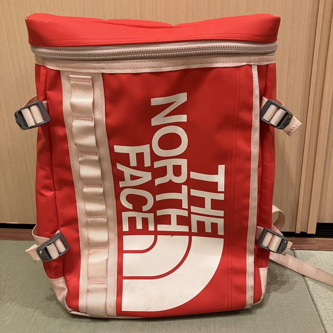 ノースフェイス　ヒューズボックス　キッズ　21L