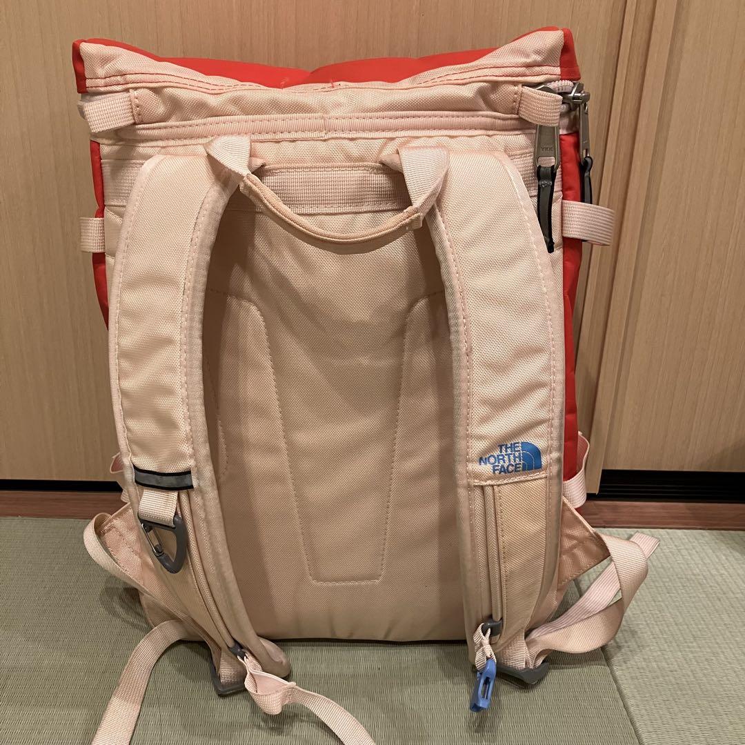 ノースフェイス　ヒューズボックス　キッズ　21L