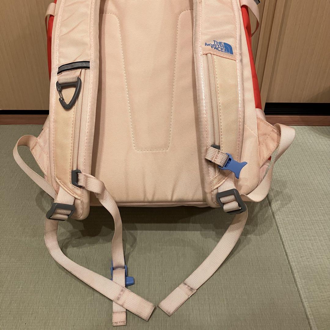 ノースフェイス　ヒューズボックス　キッズ　21L