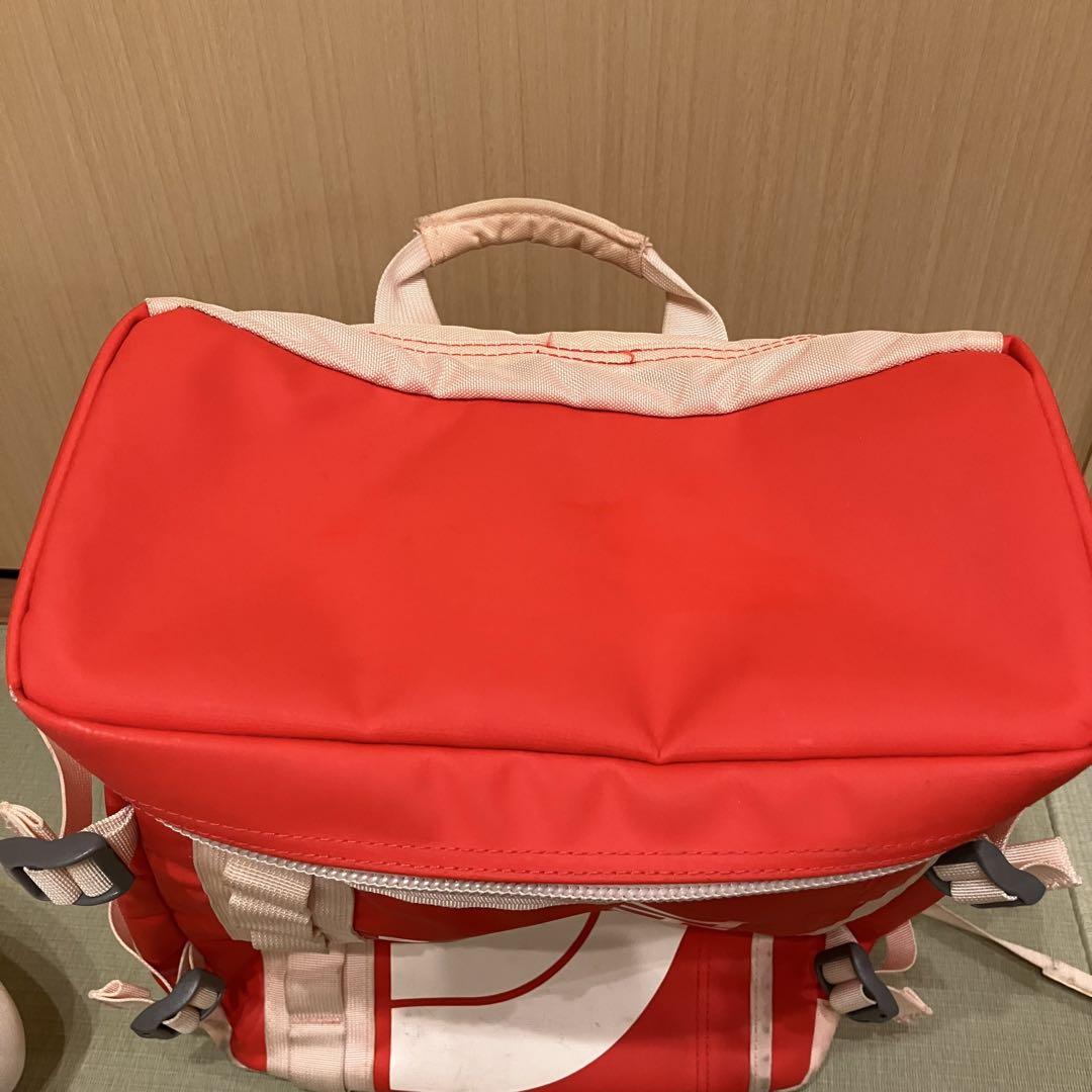 ノースフェイス　ヒューズボックス　キッズ　21L