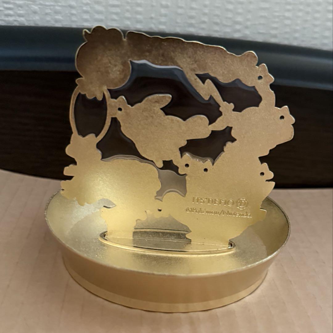 ポケモン イッツデモ ITS'DEMO アクセサリートレイ2種セット ポケモン ITS'DEMO イッツデモ アクセサリートレイ ゴースト
