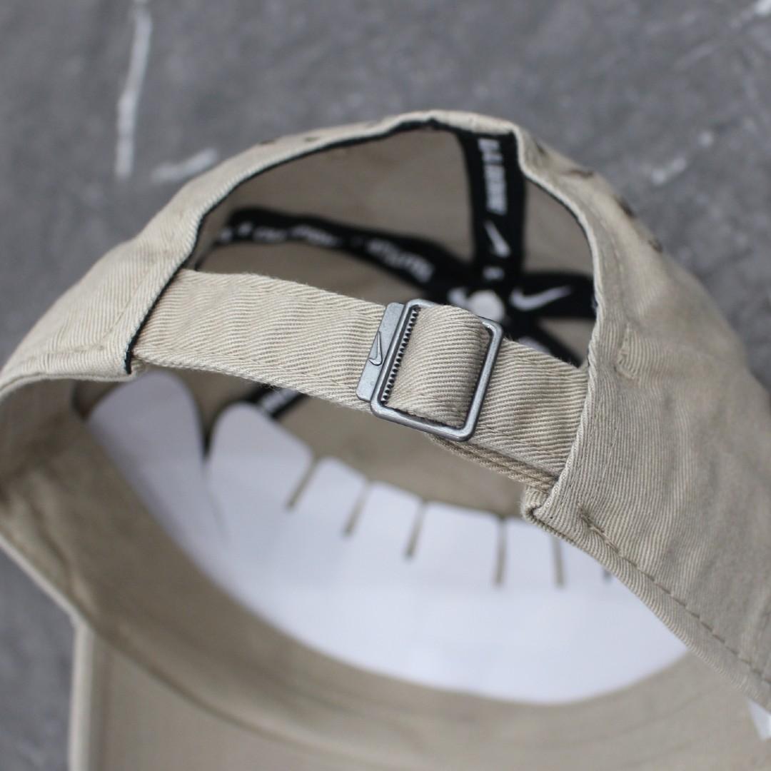 海外モデル NIKE LA CAP ナイキ ドジャース キャップ ベージュ系