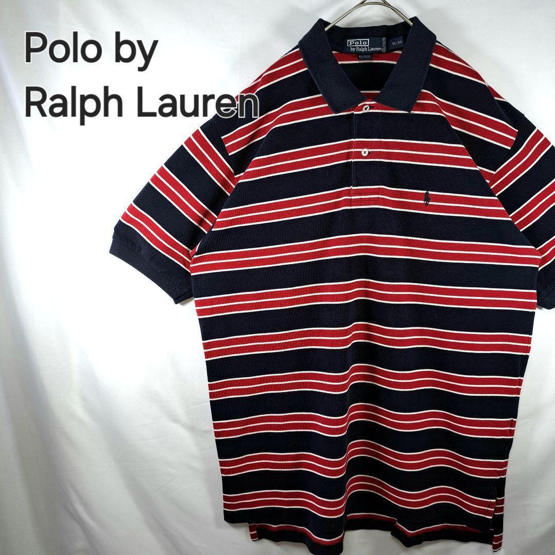 【美品】ポロバイラルフローレン　Polo by Ralph Lauren