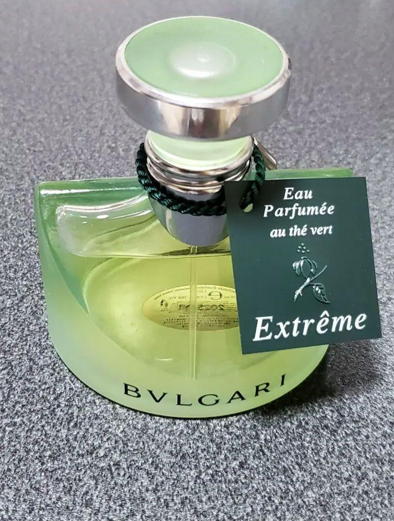 【ほぼ未使用】BVLGARI◆オパフメ　オーテヴェール　エクストレーム　50ml ほぼ未使用】BVLGARIオパフメ オーテヴェール エクストレーム 50ml
