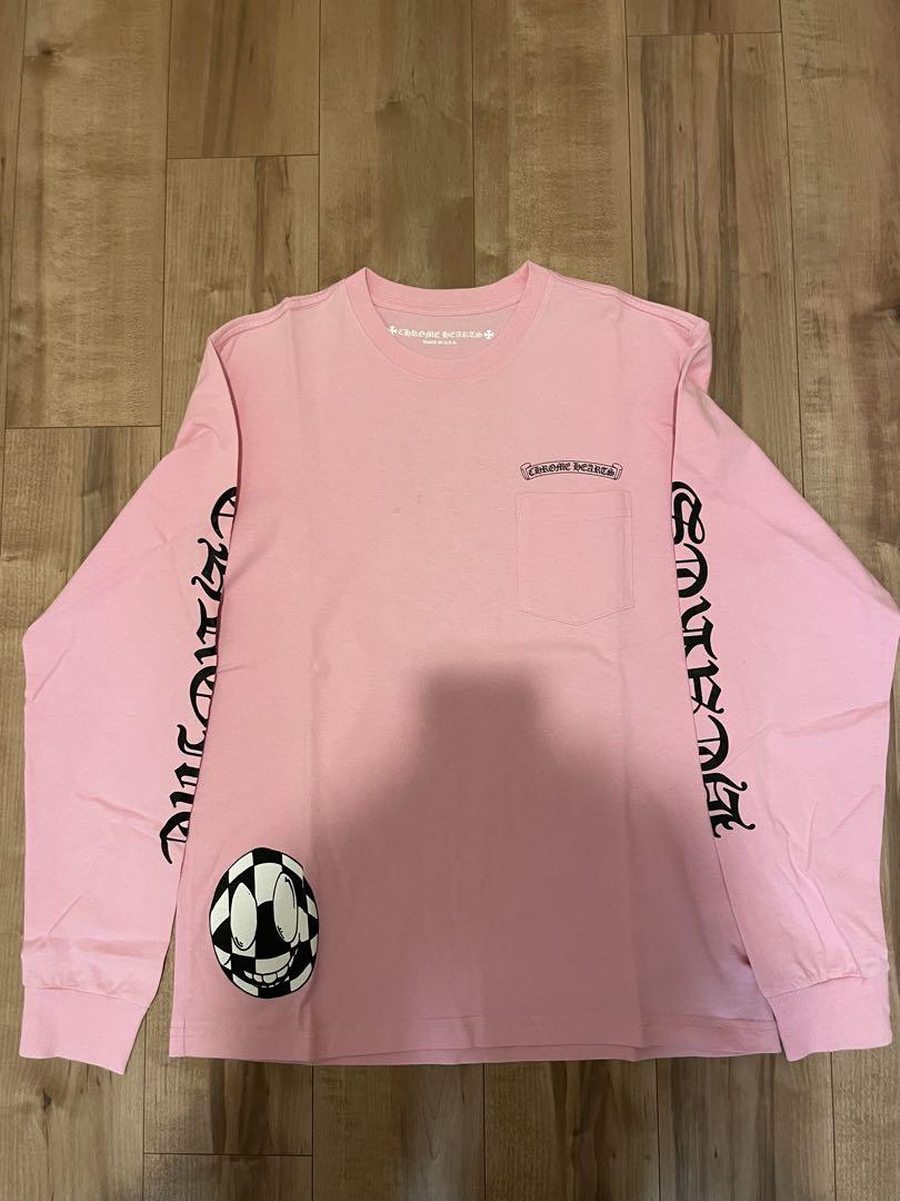 1着でも送料無料】 boy matty クロムハーツ ロンt affair vanity T