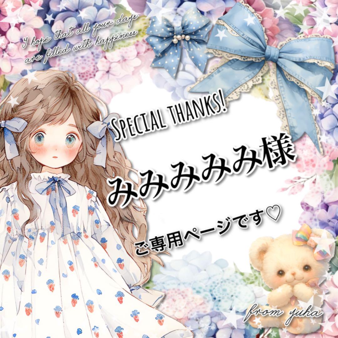◎みみみみみ様ご専用ページです◎