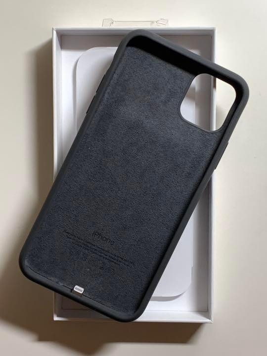 キズ・ 新品 11 Pro Maxスマートバッテリーケース ブラック zfU4b-m26096144725 純正iPhone マートバッ