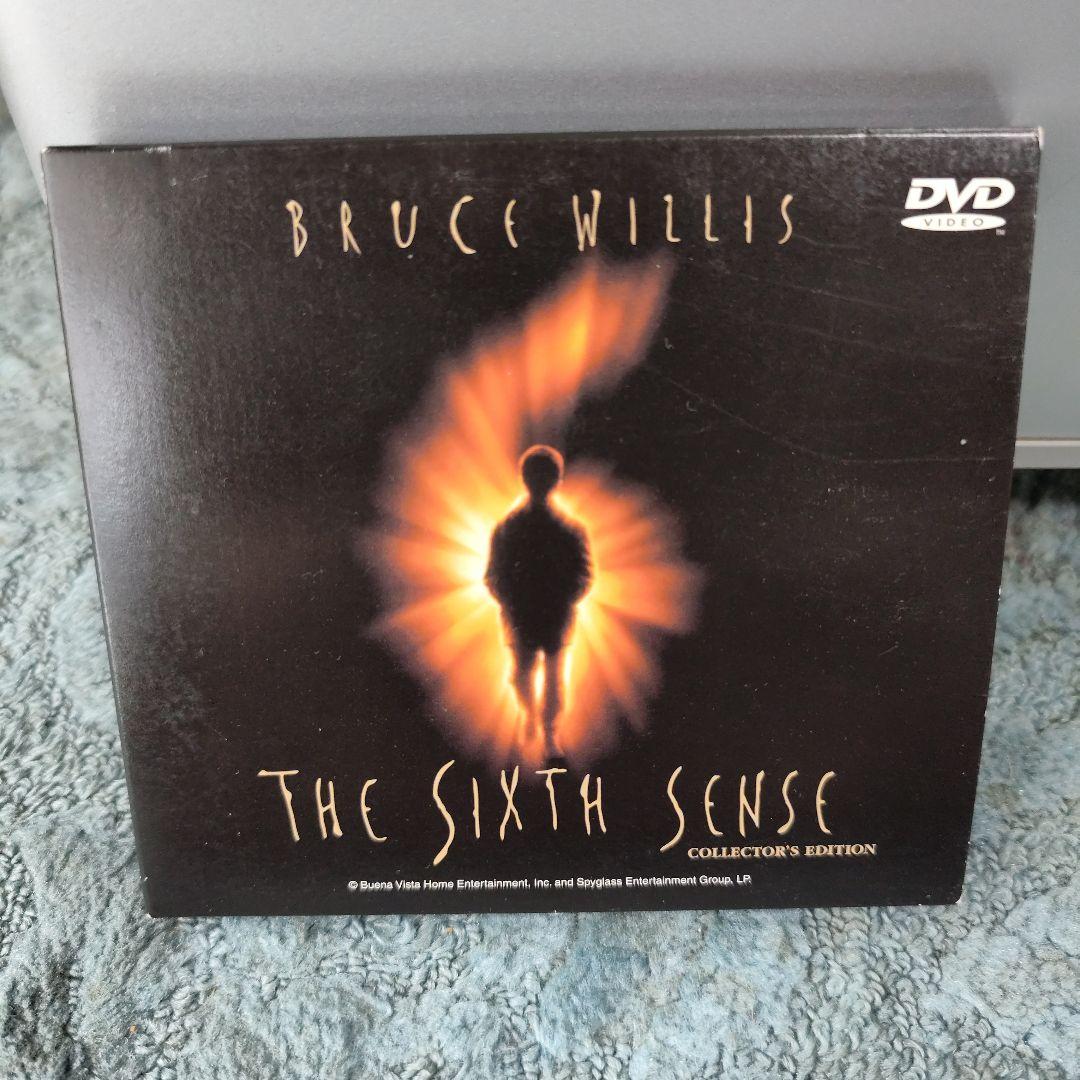 The Sixth Sense コレクターズエディション DVD