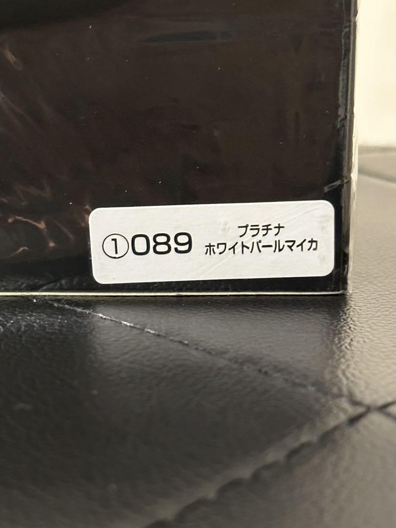 新型アルファードミニカー　新品・未開封