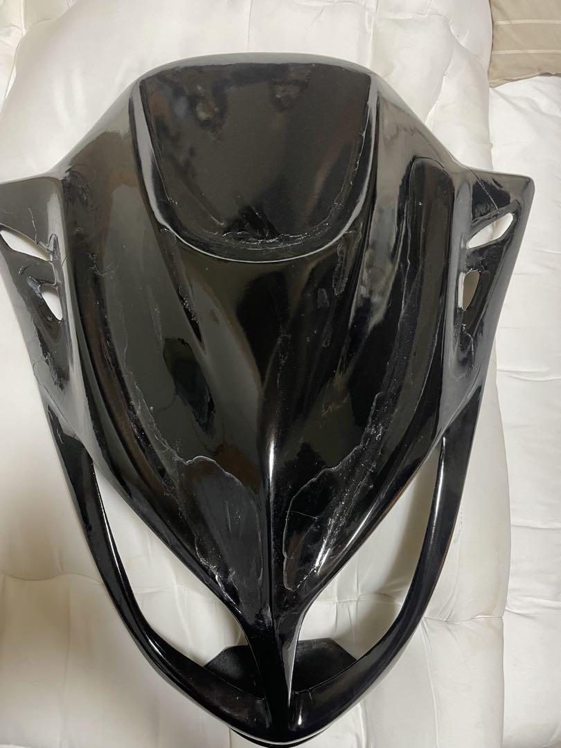 sg03j マジェスティc/250 フロントマスク デビルマスク