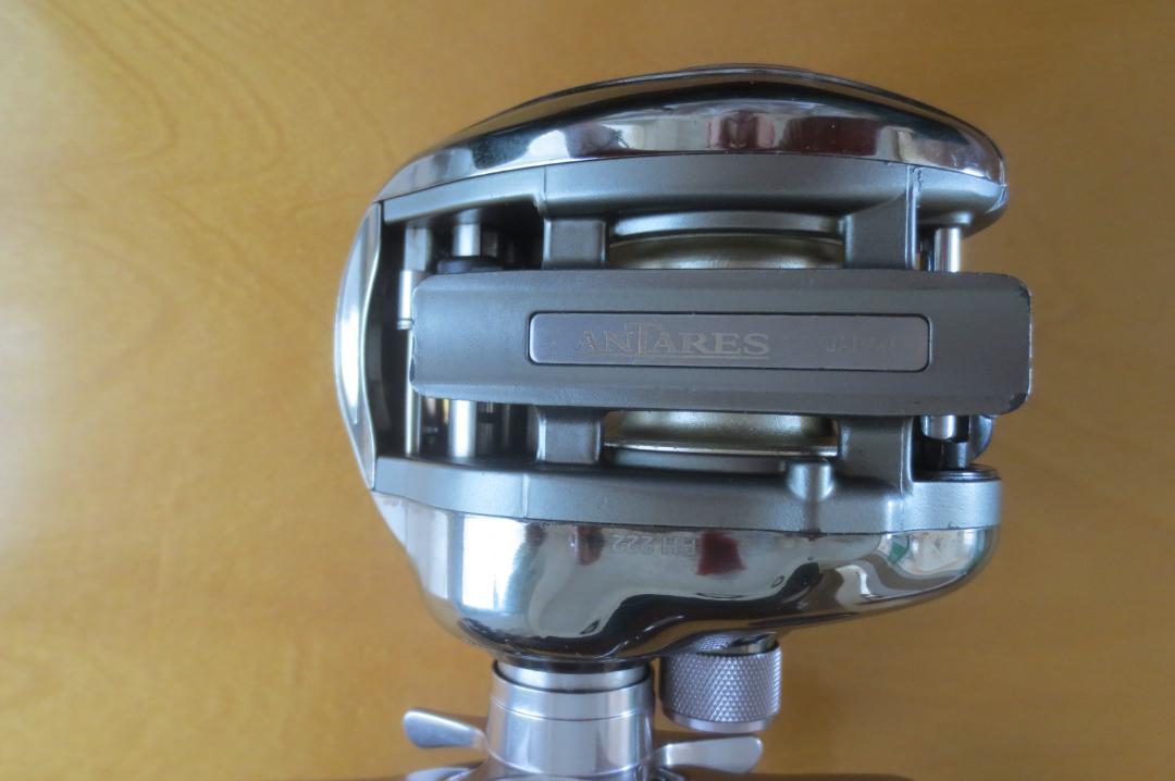 シマノ スコーピオン アンタレス RH222 リール