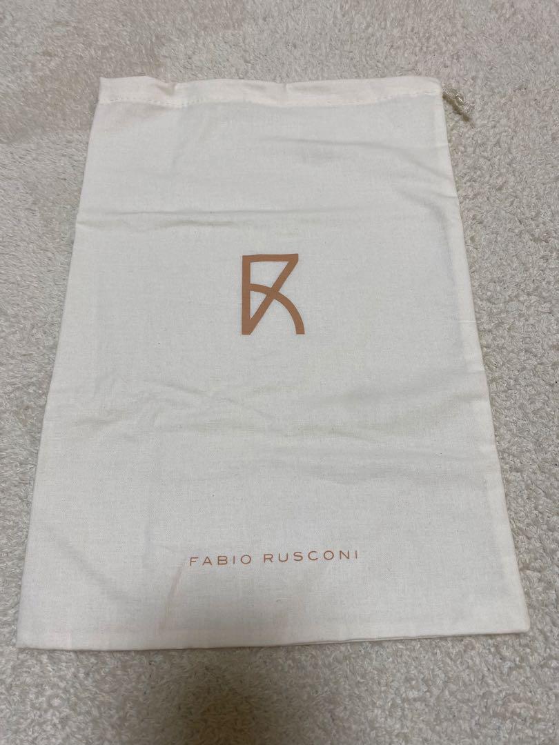 新品 FABIO RUSCONI ローファー 38 黒