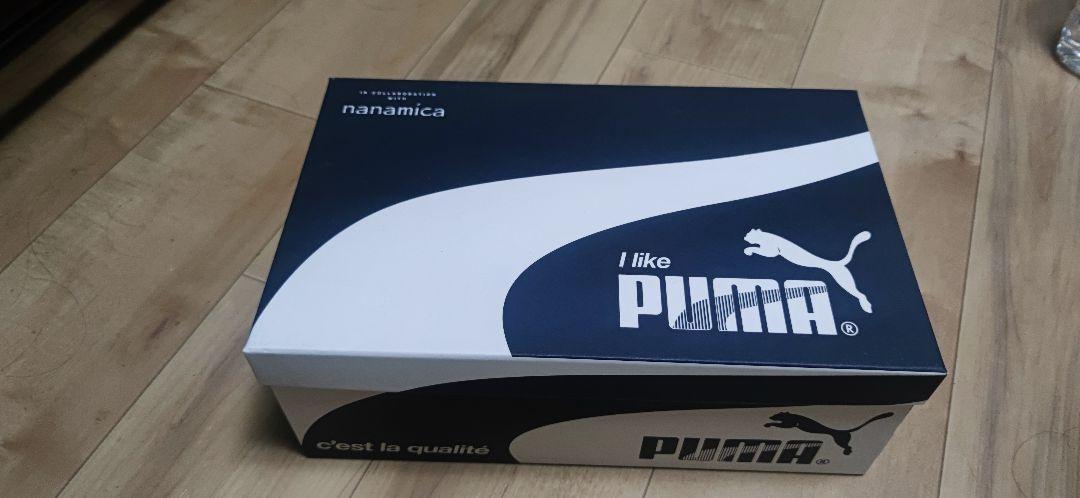 Puma X Nanamica Clyde GTX