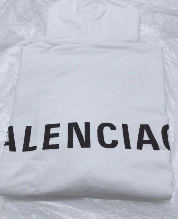 バレンシアガ Balenciaga 白 Sサイズ
