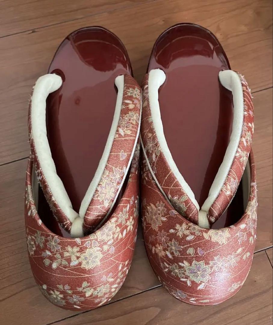 防寒草履 Ｌ