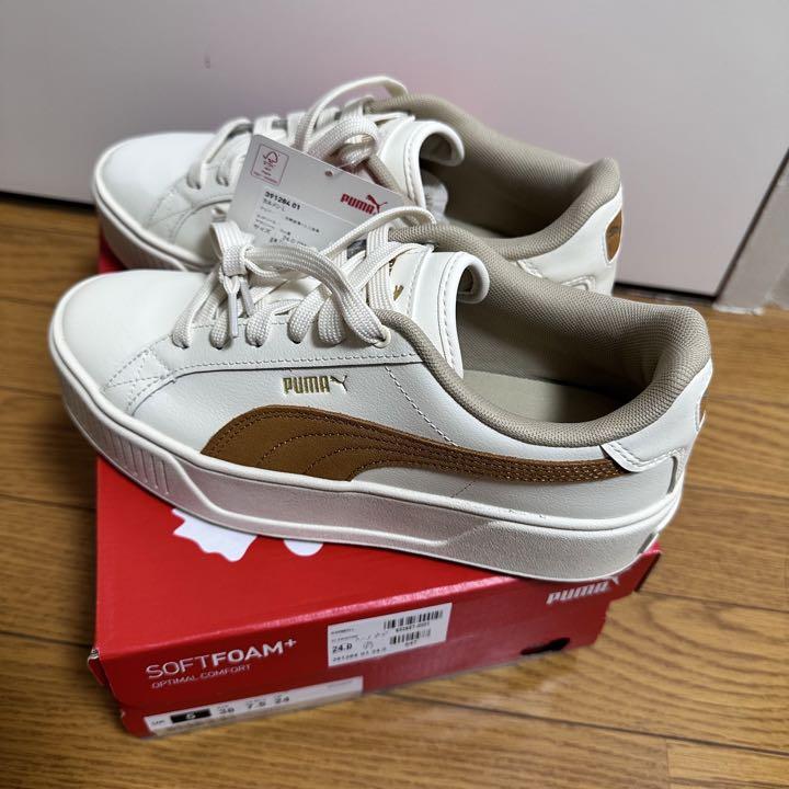 スニーカー PUMA SnowMan カルメン L
