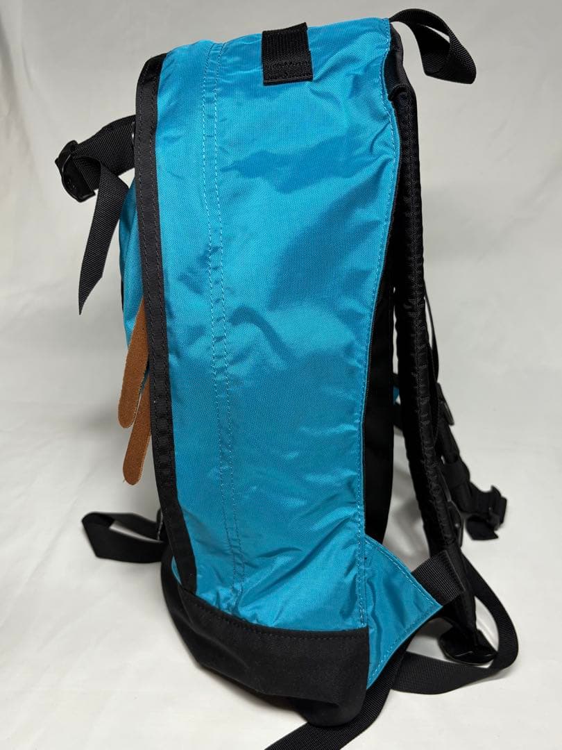 【極美品】GREGORY グレゴリー　ファインデイ　ライトブルー　16L