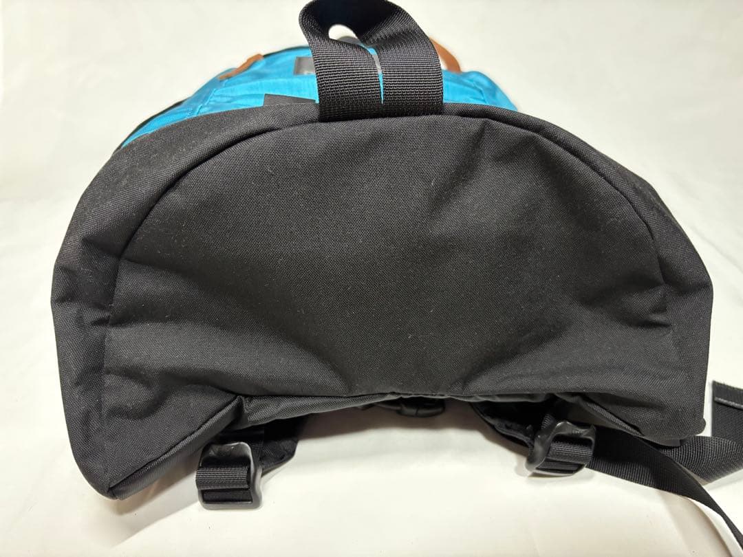 【極美品】GREGORY グレゴリー　ファインデイ　ライトブルー　16L