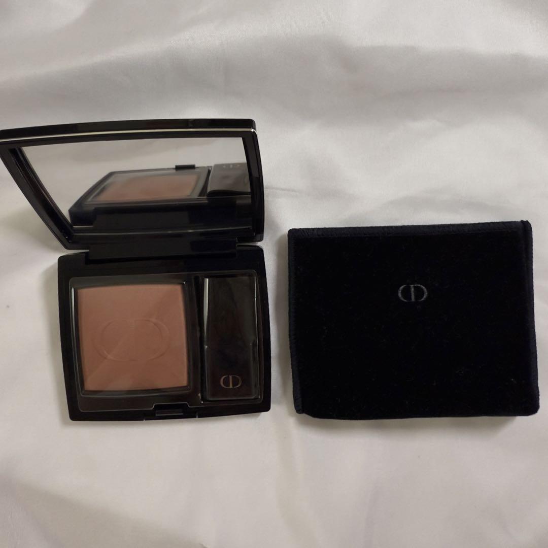 Dior ディオール　パウダーチーク459チャーネル【生産終了】
