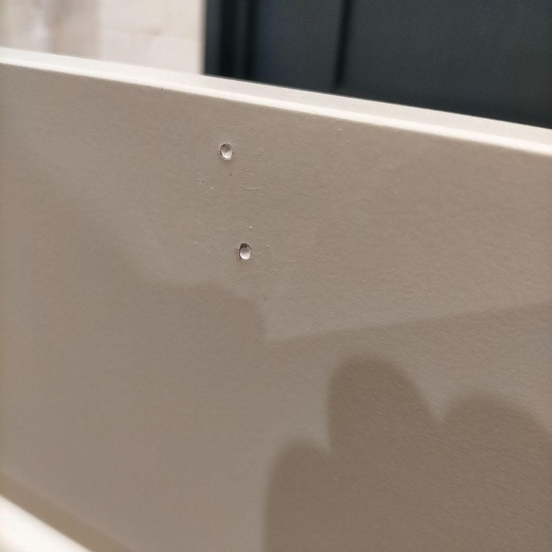 【IKEA　ロマルプ　白】
