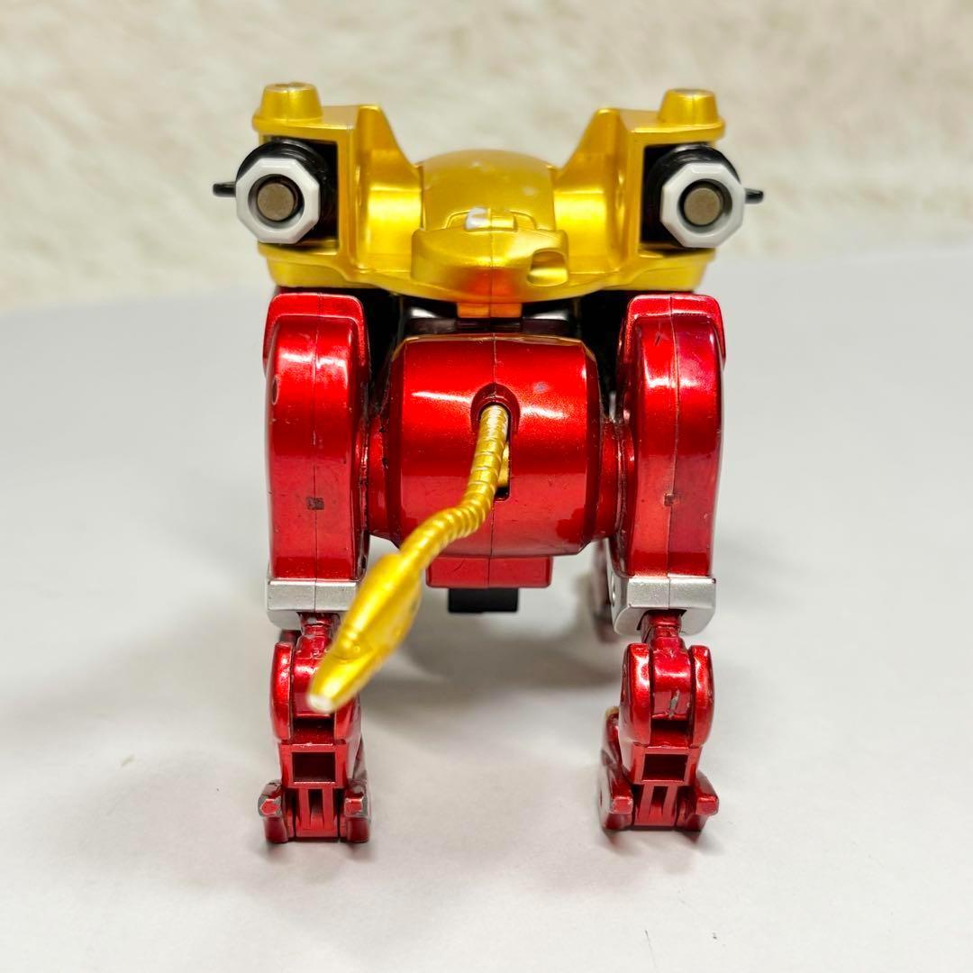 見逃し厳禁！おトクな ガオライオン 百獣戦隊 マシン ロボ ガオキング ガオレンジャー 特撮
