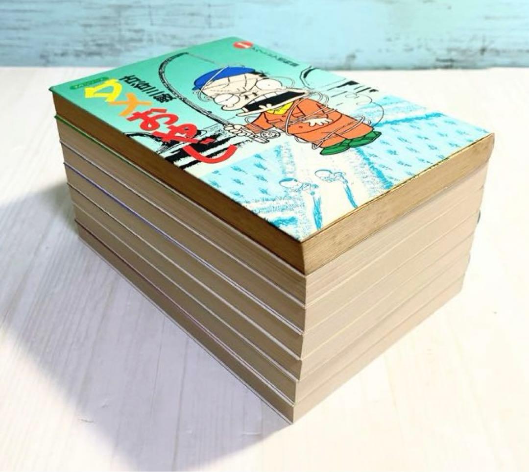 ダメおやじ　全巻 全巻初版発行】 ダメおやじ 文庫 全巻セット - 全巻セット公式