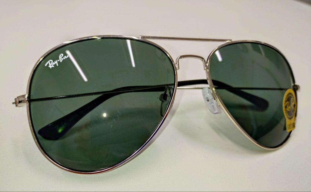 【正規新品】RayBan　レイバン　サングラス　ディアドロップ　アビエーター