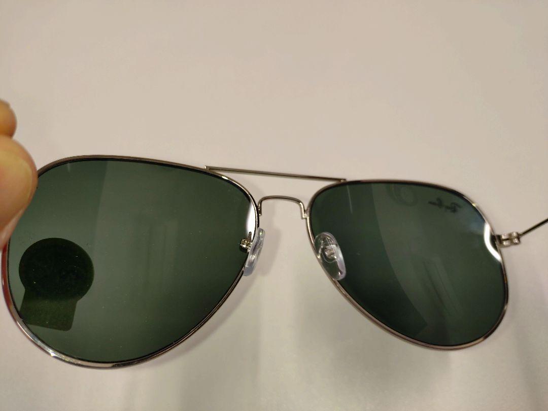 【正規新品】RayBan　レイバン　サングラス　ディアドロップ　アビエーター