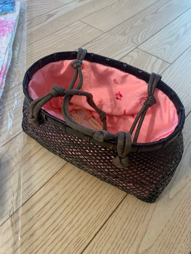 ☆最安値に挑戦 浴衣とカゴバッグセット 水着 | www.erniesatc.com